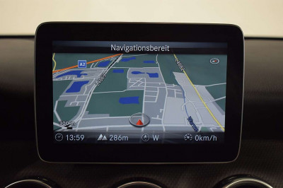 Mercedes-Benz GLA Gebrauchtwagen
