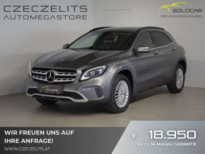 Mercedes-Benz GLA Gebrauchtwagen