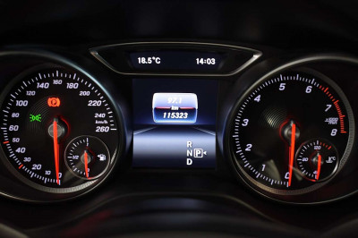 Mercedes-Benz GLA Gebrauchtwagen