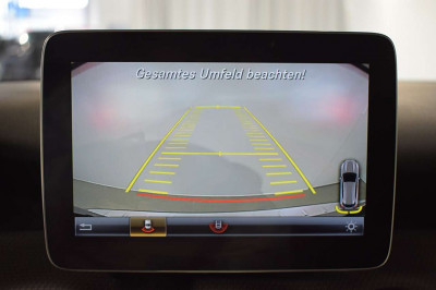 Mercedes-Benz GLA Gebrauchtwagen