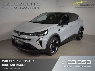 Renault Captur Gebrauchtwagen Renault Captur Gebrauchtwagen