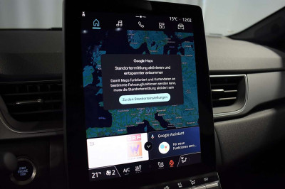 Renault Captur Gebrauchtwagen