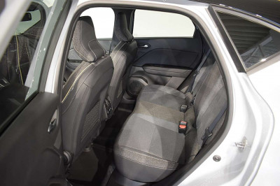 Renault Captur Gebrauchtwagen