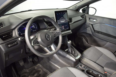 Renault Captur Gebrauchtwagen