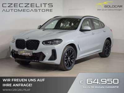 BMW X4 Gebrauchtwagen