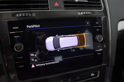 VW Golf Gebrauchtwagen