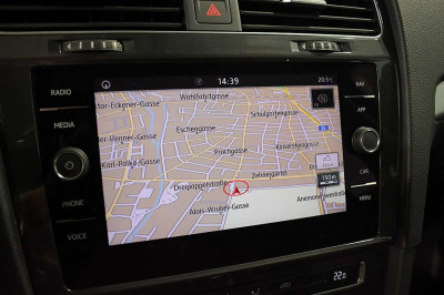 VW Golf Gebrauchtwagen