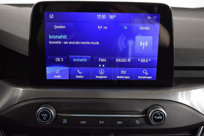 Ford Focus Gebrauchtwagen