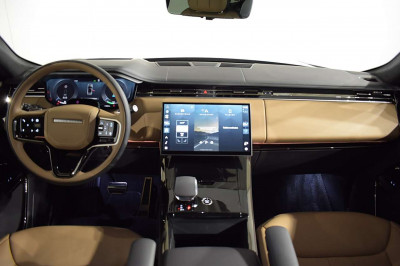 Land Rover Range Rover Sport Gebrauchtwagen