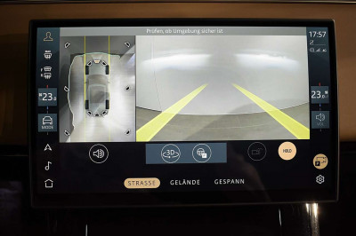 Land Rover Range Rover Sport Gebrauchtwagen