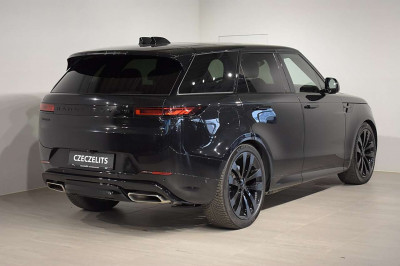 Land Rover Range Rover Sport Gebrauchtwagen