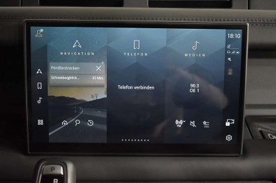 Land Rover Defender Gebrauchtwagen Land Rover Defender Gebrauchtwagen