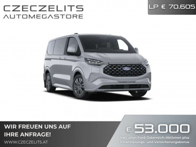 Ford Tourneo Custom Neuwagen