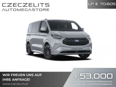 Ford Tourneo Custom Neuwagen Ford Tourneo Custom Neuwagen
