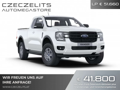 Ford Ranger Neuwagen