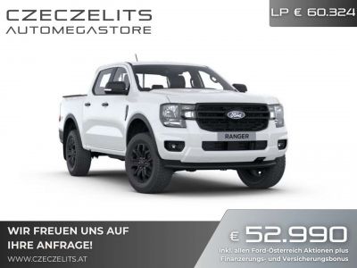 Ford Ranger Neuwagen Ford Ranger Neuwagen