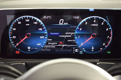 Mercedes-Benz GLB Gebrauchtwagen