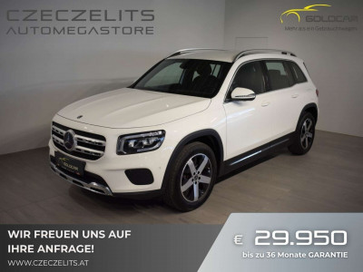 Mercedes-Benz GLB Gebrauchtwagen