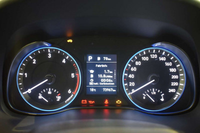 Hyundai Kona Gebrauchtwagen