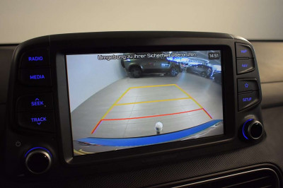 Hyundai Kona Gebrauchtwagen