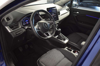 Renault Captur Gebrauchtwagen