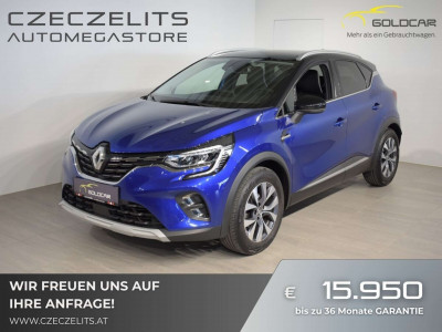 Renault Captur Gebrauchtwagen