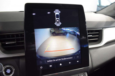 Renault Captur Gebrauchtwagen