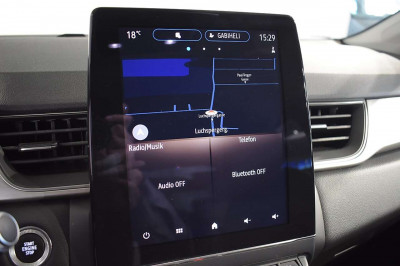 Renault Captur Gebrauchtwagen