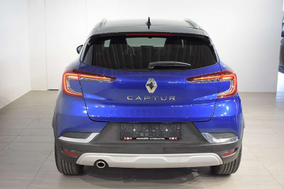 Renault Captur Gebrauchtwagen