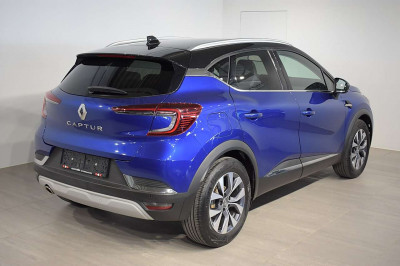 Renault Captur Gebrauchtwagen