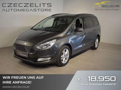Ford Galaxy Gebrauchtwagen