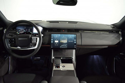 Land Rover Range Rover Series Neuwagen