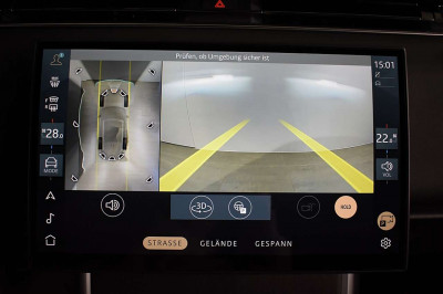 Land Rover Range Rover Series Neuwagen