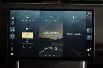 Land Rover Range Rover Series Neuwagen