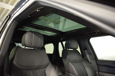 Land Rover Range Rover Series Neuwagen