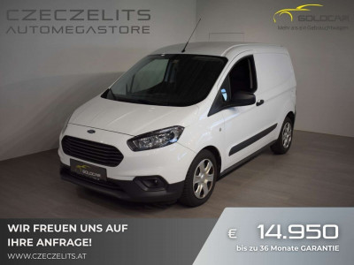 Ford Transit Gebrauchtwagen Ford Transit Gebrauchtwagen
