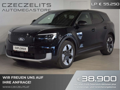 Ford Explorer Neuwagen Ford Explorer Neuwagen