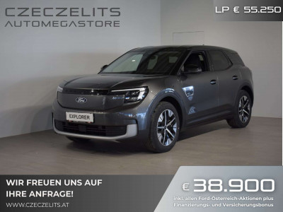 Ford Explorer Neuwagen