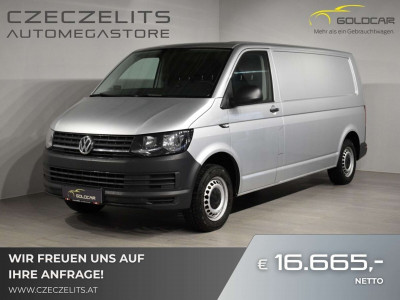 VW Transporter T6 Gebrauchtwagen VW Transporter T6 Gebrauchtwagen
