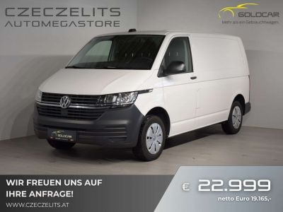 VW Transporter T6 Gebrauchtwagen VW Transporter T6 Gebrauchtwagen