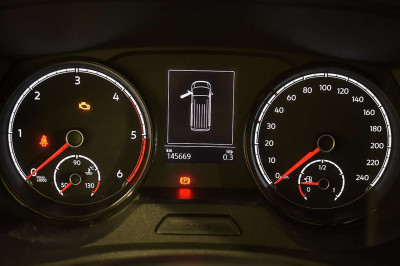 VW Transporter T6 Gebrauchtwagen