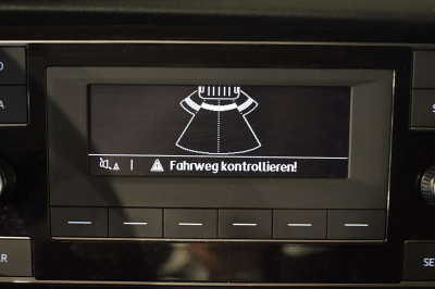 VW Transporter T6 Gebrauchtwagen