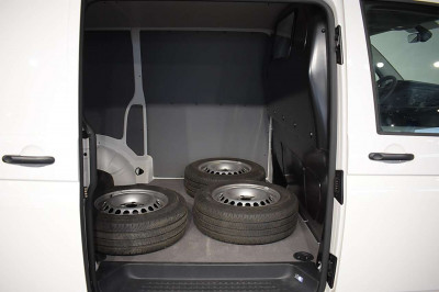 VW Transporter T6 Gebrauchtwagen