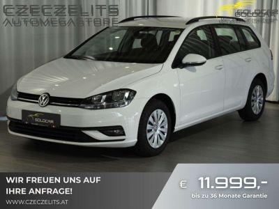 VW Golf Gebrauchtwagen