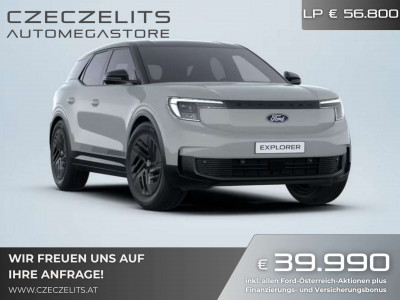 Ford Explorer Neuwagen
