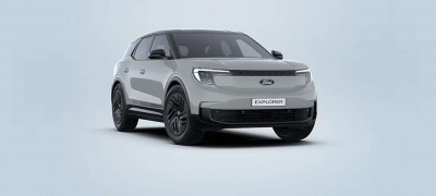 Ford Explorer Neuwagen