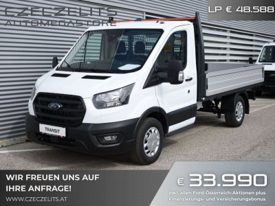 Ford Transit Neuwagen Ford Transit Neuwagen