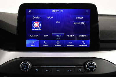 Ford Focus Gebrauchtwagen