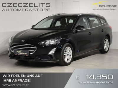 Ford Focus Gebrauchtwagen
