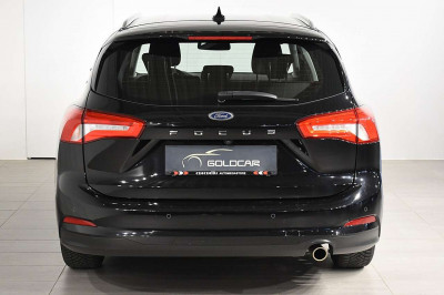 Ford Focus Gebrauchtwagen